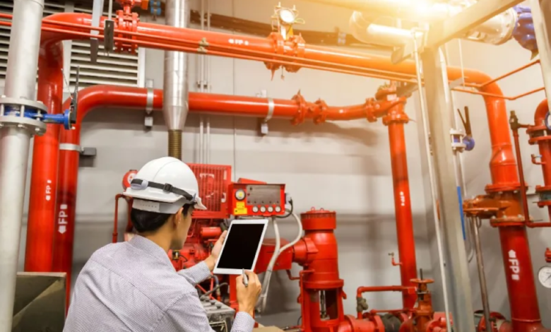 الداخلية تعتمد لائحة مسؤول السلامة والوقاية من الحرائق