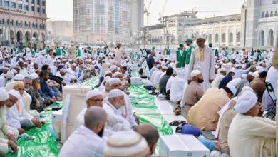 Iftar for fasting people in the Two Holy Mosques: A new mechanism through Ihsan and Nusuk for Ramadan