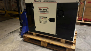 الاتحاد الأوروبي يرسل 447 مولداً كهربائياً لأوكرانيا بشكل طارئ