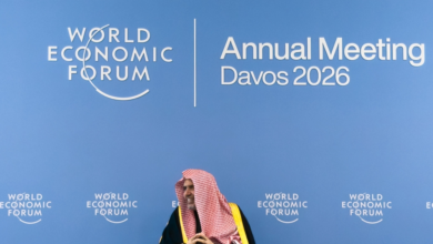 العيسى في دافوس: وثيقة مكة المكرمة خارطة طريق للسلام العالمي