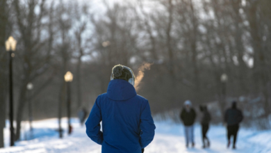 عاصفة شتوية تضرب أمريكا: إلغاء 8 آلاف رحلة جوية