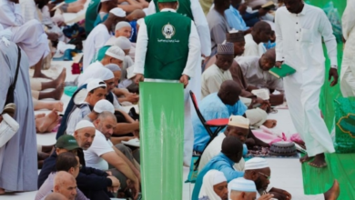 Iftar meals for fasting people in the Two Holy Mosques: Digital governance through Ihsan and Nusuk