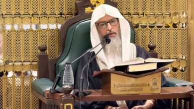 The Religious Missions Program at the Grand Mosque: Promoting Islamic awareness and moderation