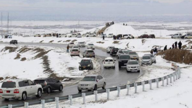 أفغانستان: 61 قتيلاً ودمار واسع بسبب الثلوج والأمطار