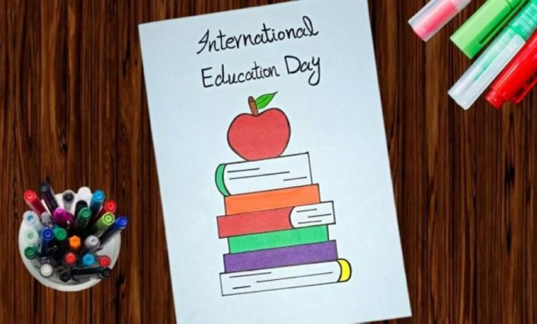 اليوم الدولي للتعليم 2026: مكتب التربية العربي وتمكين الشباب