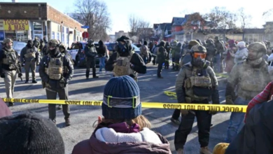 مقتل شخص برصاص فيدرالي في مينيابوليس يثير غضب حاكم الولاية