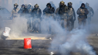 ترامب يتهم حاكم مينيسوتا بالتمرد.. تفاصيل التصعيد الخطير