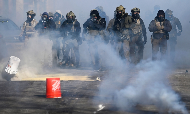 ترامب يتهم حاكم مينيسوتا بالتمرد.. تفاصيل التصعيد الخطير