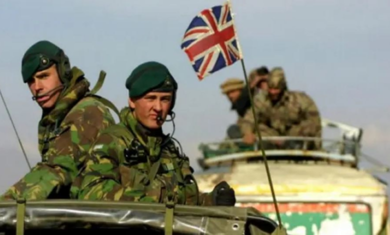 ترامب يشيد بالجنود البريطانيين في أفغانستان بعد انتقادات ستارمر