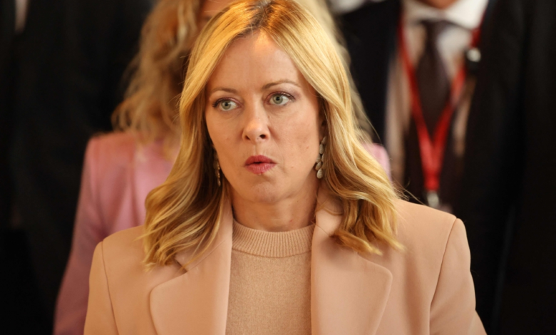 ميلوني تنتقد ترامب: تضحيات الناتو في أفغانستان لا تُنسى