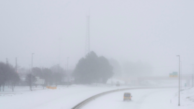 عاصفة شتوية تضرب أمريكا: طوارئ في 16 ولاية وإلغاء آلاف الرحلات