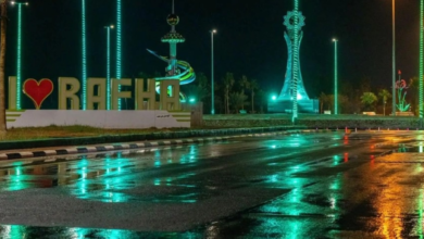 طقس السعودية اليوم: أمطار رعدية وسيول وانخفاض بالحرارة