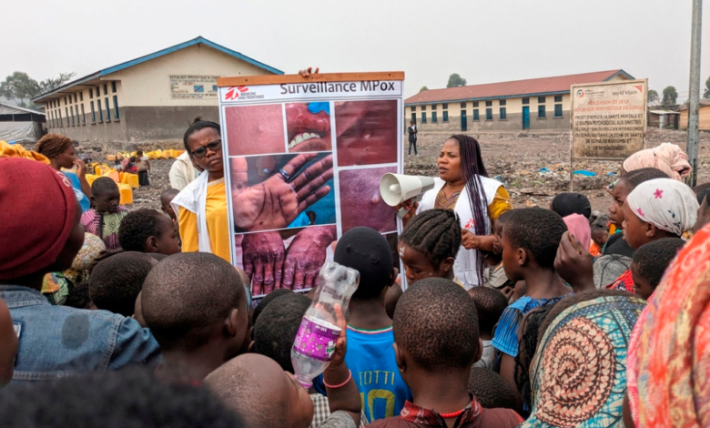 الأفريقي لمكافحة الأمراض يرفع طوارئ جدري القرود: التفاصيل