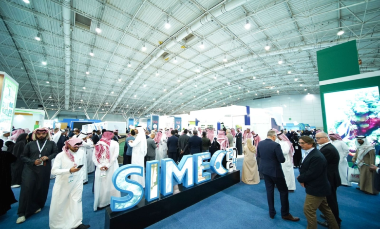 انطلاق المعرض الدولي للثروة السمكية بالرياض بمشاركة 30 دولة