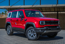 استدعاء 1778 سيارة بايك BJ40 لخلل في الفرامل - وزارة التجارة