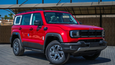 استدعاء 1778 سيارة بايك BJ40 لخلل في الفرامل - وزارة التجارة