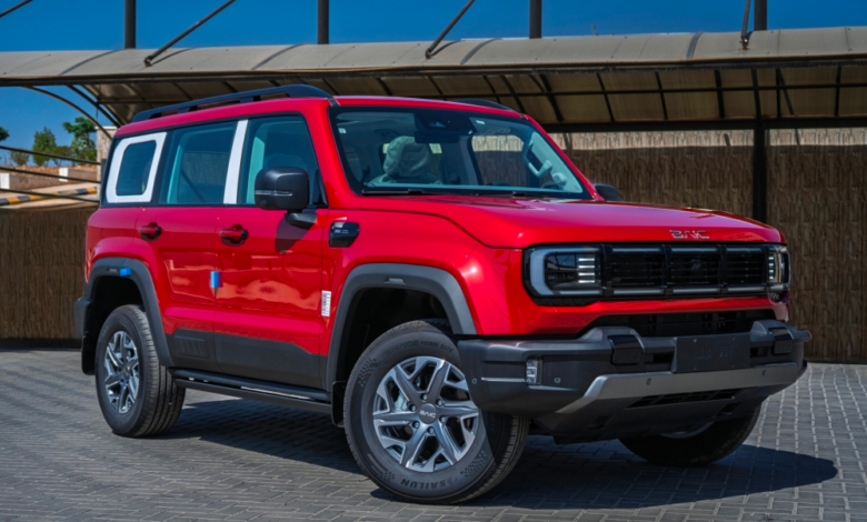 استدعاء 1778 سيارة بايك BJ40 لخلل في الفرامل - وزارة التجارة