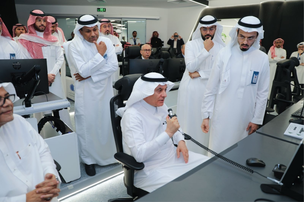 Minister of Environment inaugurates cloud seeding research aircraft