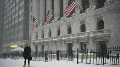 عاصفة قطبية تضرب أمريكا: انقطاع الكهرباء وإلغاء آلاف الرحلات