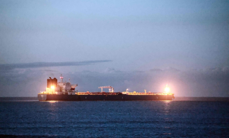 France detains captain of oil tanker from Russia's stealth fleet