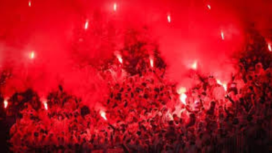 إصابة 64 شرطياً في شغب مباراة ماجديبورج ودينامو دريسدن