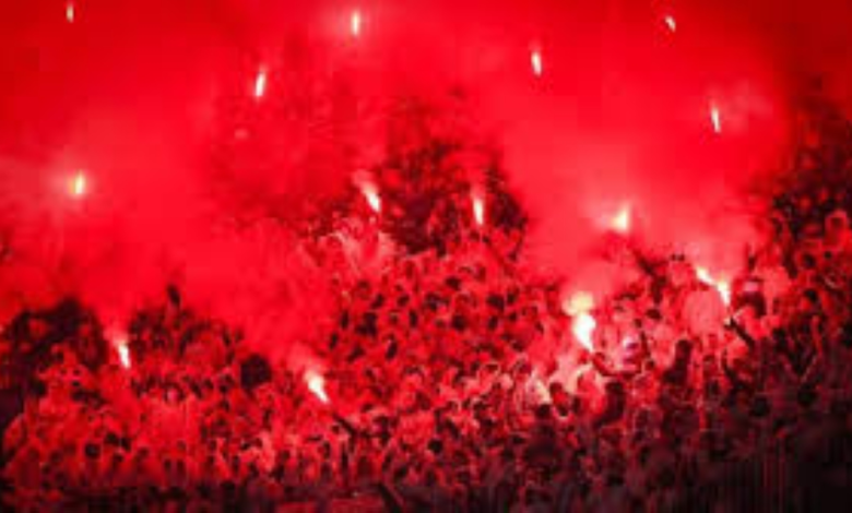 إصابة 64 شرطياً في شغب مباراة ماجديبورج ودينامو دريسدن