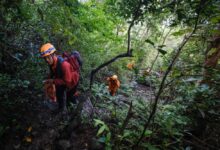 إعلان الطوارئ في كوبو رايا الإندونيسية بسبب حرائق الغابات