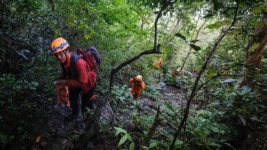 إعلان الطوارئ في كوبو رايا الإندونيسية بسبب حرائق الغابات