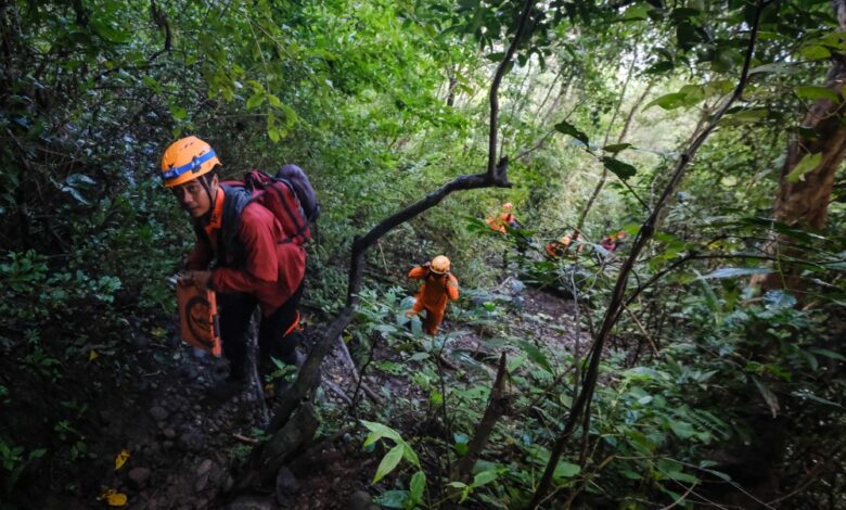 إعلان الطوارئ في كوبو رايا الإندونيسية بسبب حرائق الغابات