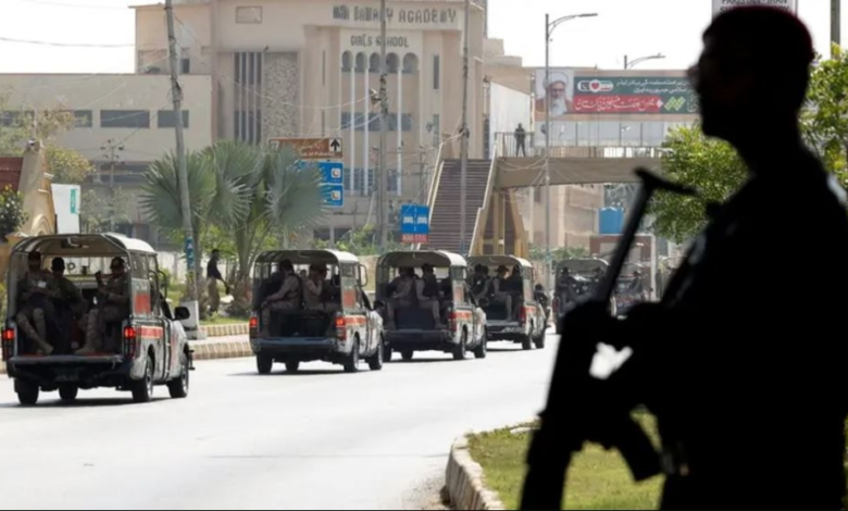 الجيش الباكستاني يقضي على 3 إرهابيين في عملية ببلوشستان