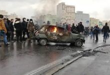 فرنسا ترفض التدخل العسكري في إيران وتدعم الاحتجاجات