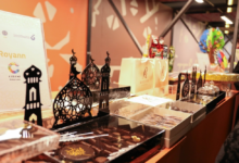 تمكين الأسر المنتجة في القطيف ضمن فعالية ناصفة وهلال