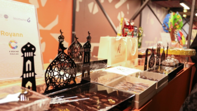 تمكين الأسر المنتجة في القطيف ضمن فعالية ناصفة وهلال