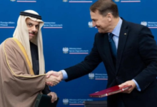 السعودية وبولندا: تأسيس مجلس تنسيقي لتعزيز الشراكة الاستراتيجية