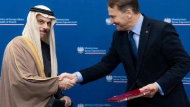 السعودية وبولندا: تأسيس مجلس تنسيقي لتعزيز الشراكة الاستراتيجية