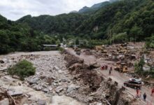 إندونيسيا: 17 قتيلاً في انهيار أرضي بجزيرة جاوة والبحث مستمر