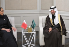 الحقيل والرميحي يبحثان التعاون الإسكاني في منتدى مستقبل العقار