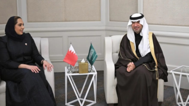 الحقيل والرميحي يبحثان التعاون الإسكاني في منتدى مستقبل العقار