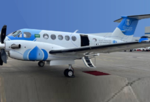 المختبر الطائر.. أحدث طائرة أبحاث استمطار عالمياً تدشنها السعودية