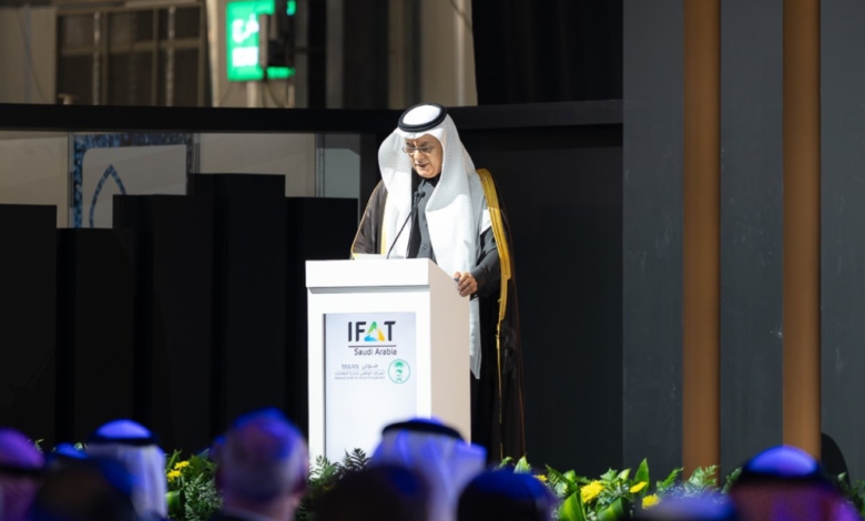 الفضلي: رؤية 2030 أسست منظومة بيئية مستدامة بالمملكة