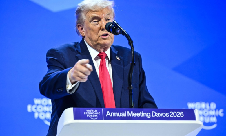 ترامب يرفع الرسوم الجمركية على كوريا الجنوبية إلى 25%