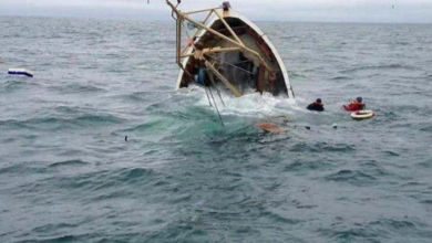 وفاة 3 سياح فرنسيين في حادث انقلاب قارب بسلطنة عمان