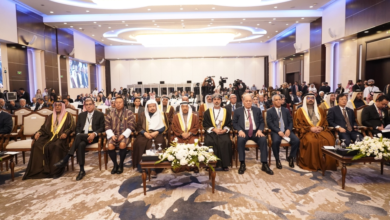 إشادة بجهود السعودية لدعم فلسطين في الجمعية البرلمانية الآسيوية