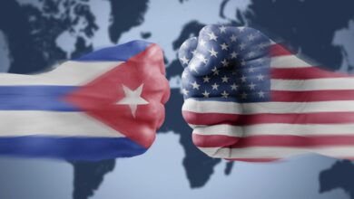 China pledges support for Cuba and defies US threats: Details of the situation