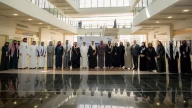 أيام المهنة بجامعة الفيصل: 400 فرصة وظيفية للخريجين