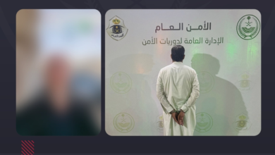 القبض على مقيم في الرياض بتهمة التحرش: تفاصيل الواقعة