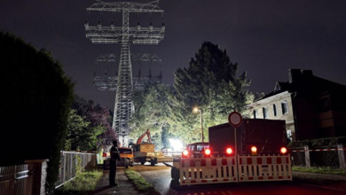 ألمانيا: مليون يورو مكافأة لكشف مخربي كهرباء برلين وتيسلا