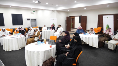 مركز الملك عبدالعزيز يرسخ التعايش بلقاء التنوع داخل الوحدة