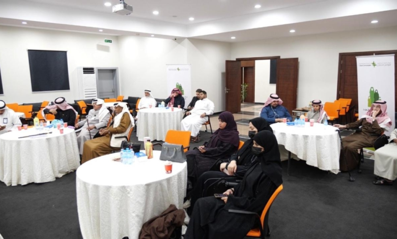 مركز الملك عبدالعزيز يرسخ التعايش بلقاء التنوع داخل الوحدة