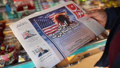 عراقجي: على واشنطن وقف التهديدات لنجاح المفاوضات مع طهران